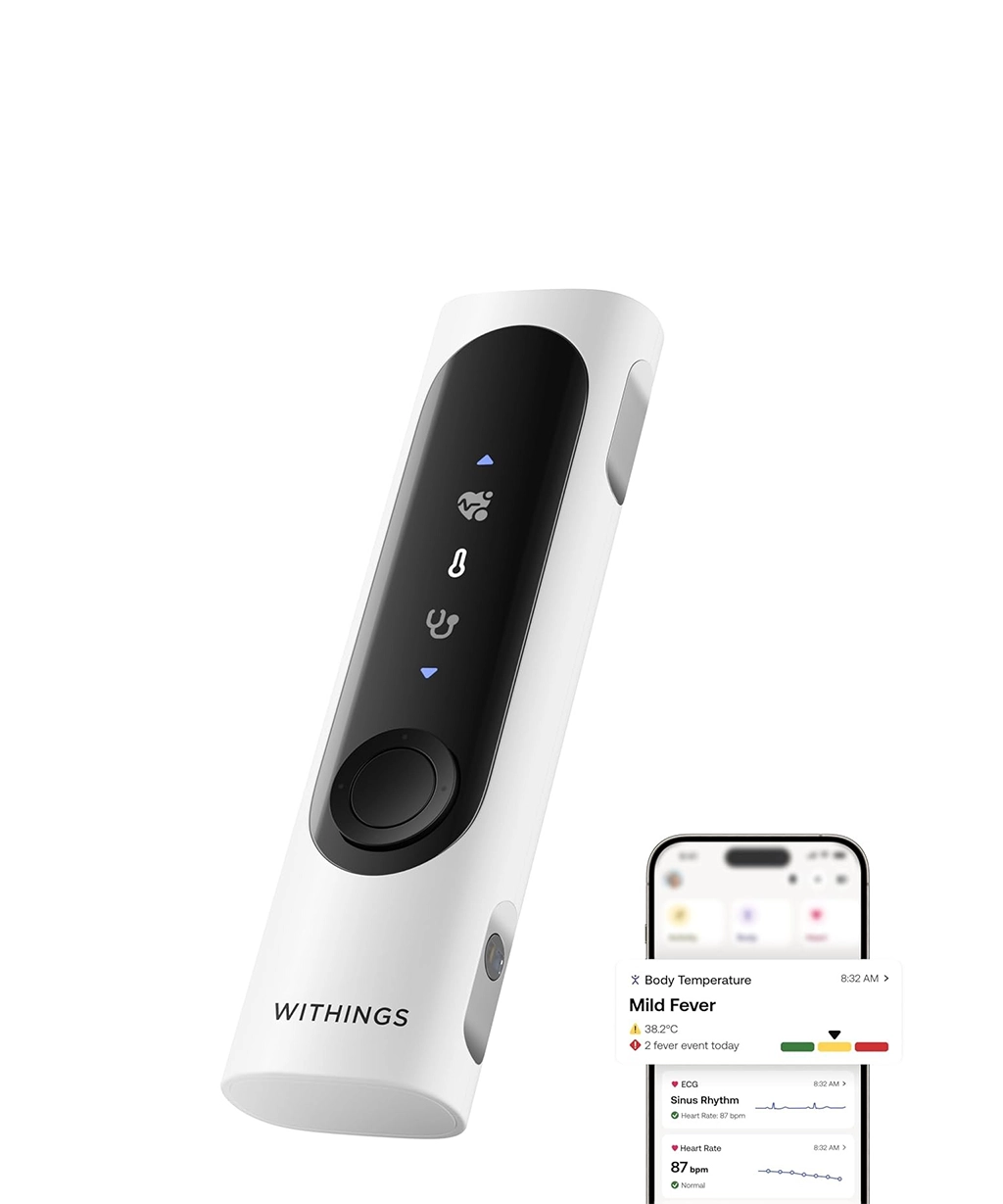 Withings Official Store | Smart Watches, Health Devices & Wellness Tech